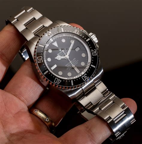 rolex deepsea noir|rolex deepsea price new.